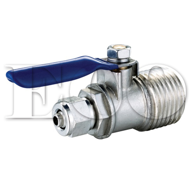 forged brass ball valve